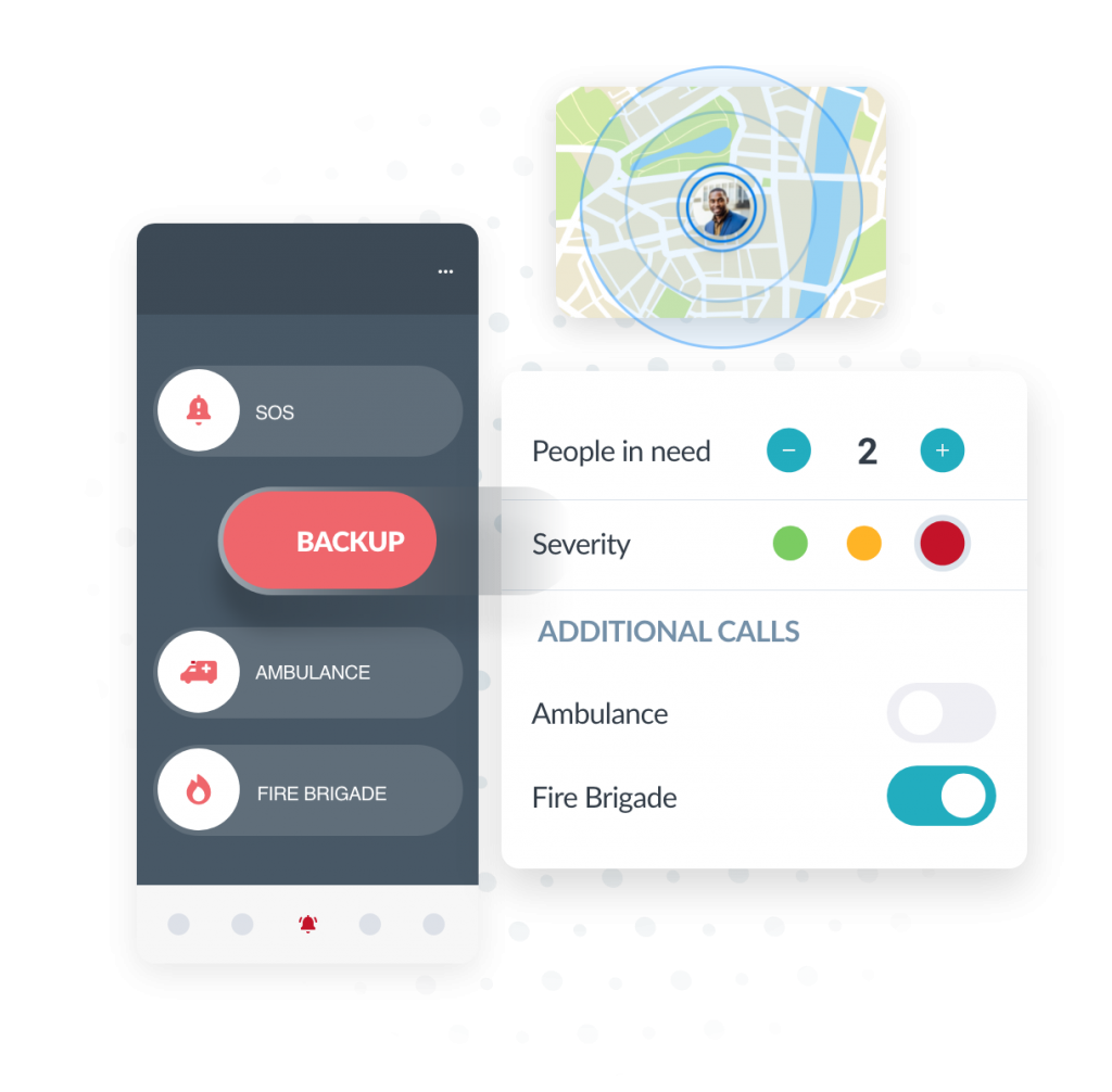 Messaging App for Public Defence & Armed Forces | Messagenius