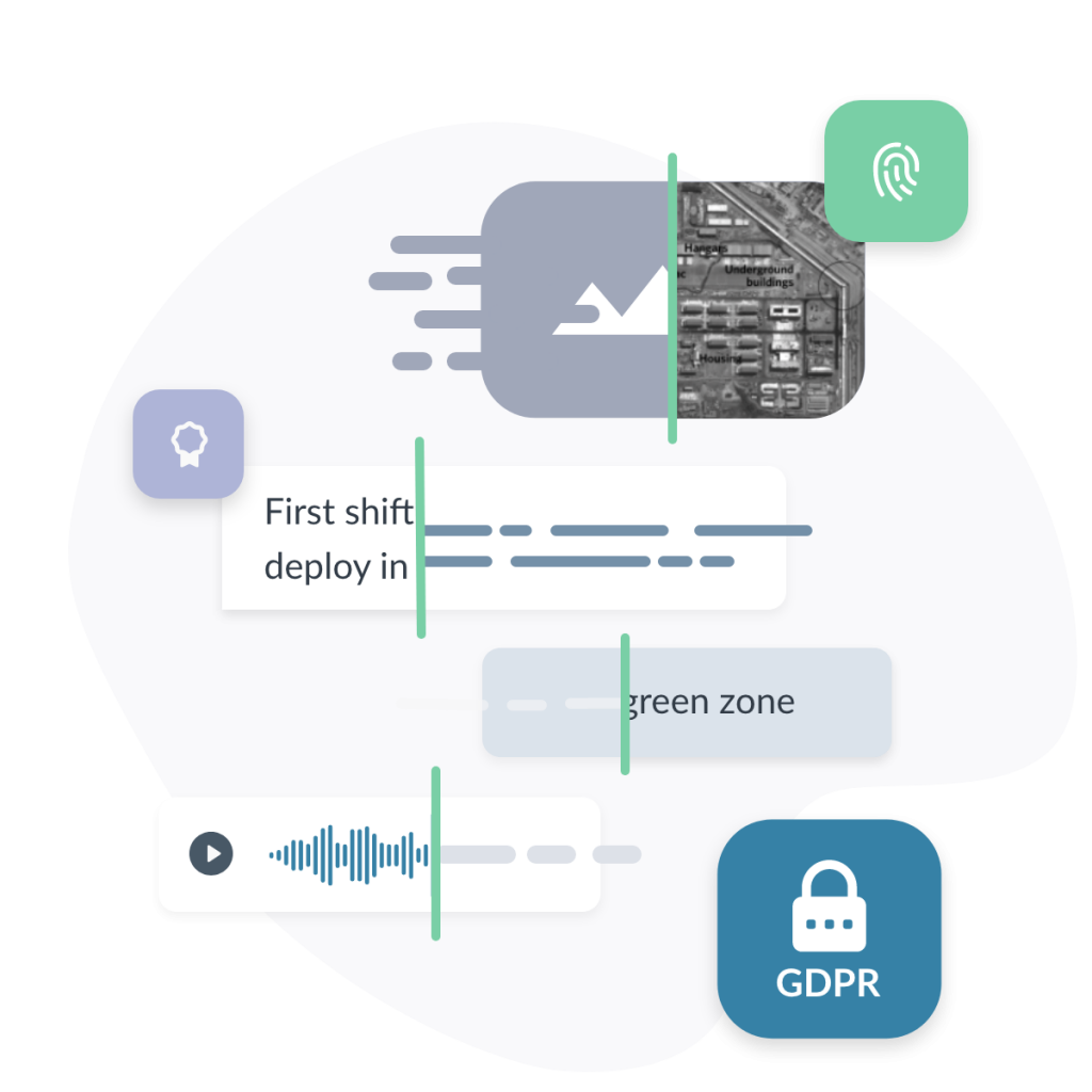 Messaging App for Public Defence & Armed Forces | Messagenius