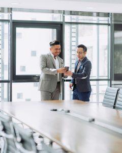 secure enterprise messaging app