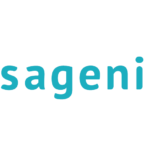 Messagenius Logo - Full - White BG 3x