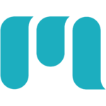 Messagenius Logo - M favicon - Transparent 3x