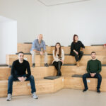 Messagenius Team at Wire Coworking in Rome, Italy 2