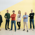 Messagenius Team photo