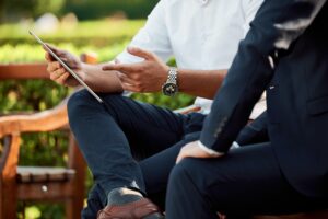 Messagenius: Secure messaging for business